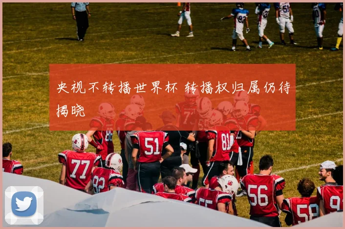 央视不转播世界杯 转播权归属仍待揭晓